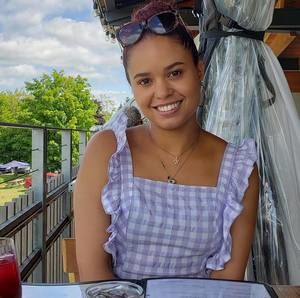 Meet your Posher, Tabrina